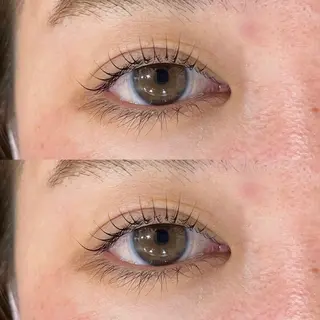 マツエク・マツパ 🫧ナオ🫧 /韓国 ヘア/ マンツーマンのヘアスタイル