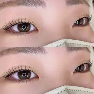 マツエク・マツパ BEAUTY LINE 湘南台店所属・山田 藍瑠のマツエク・マツパデザイン