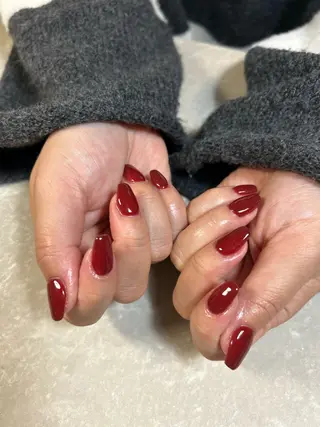 ネイル amunail所属・浦川 歩のネイルデザイン