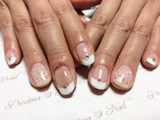 ネイル preciosa.nail所属・久場 晴美のネイルデザイン
