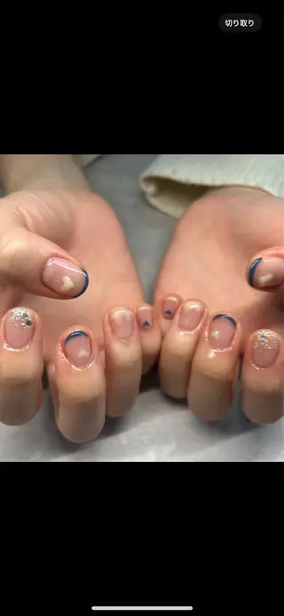 ネイル kanbara mayuのネイルデザイン