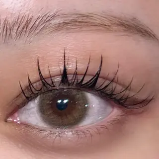 マツエク・マツパ coast meiのマツエク・マツパデザイン