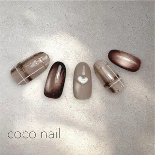 ネイル coconail kanaのネイルデザイン