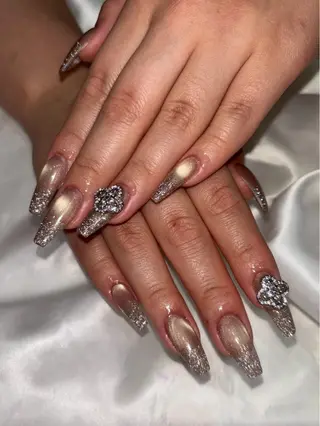 ネイル Ashliy大宮☆ アシュリーのネイルデザイン