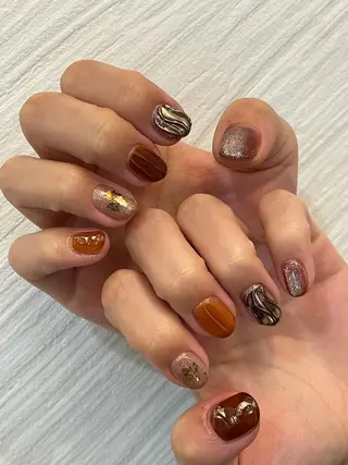 ネイル maison de charme Beauté所属・Beaute IORIのネイルデザイン