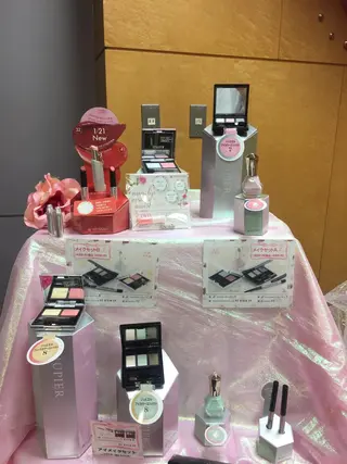 メナードフェイシャルサロン高崎倉賀野店所属・メナード山口 陽子のエステ・リラクイメージ