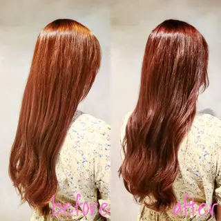 ロング カラー SALON   VILLAGE所属・酒井 実希子の眉毛・アイブロウイメージ