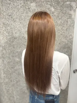 ロング 🦋 misaki🦋のヘアスタイル