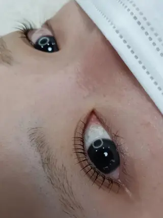 マツエク・マツパ brilliantly.MANIA所属・Nagao Ayumiのマツエク・マツパデザイン