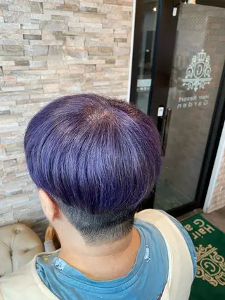 カラー サイトウ 南柏のヘアスタイル