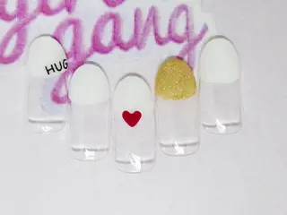 ネイル ティーエヌ 金山駅東口店のネイルデザイン