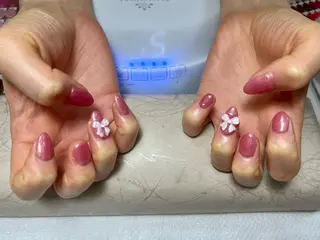 ネイル Una ☀️☀️のネイルデザイン