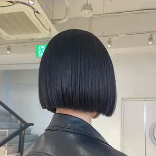 ミディアム HAIR&NAIL KANAのネイルデザイン