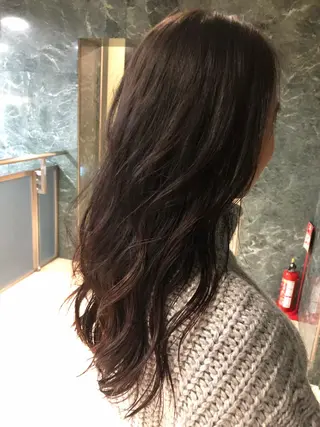 ロング メンズケアブリーチ 特化🔥村田のヘアスタイル