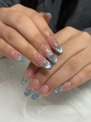 ネイル WOLTOKYO渋谷 yunaのネイルデザイン