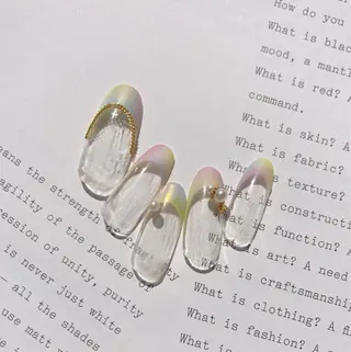 ネイル Faire MIKIのネイルデザイン