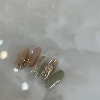 ネイル private salon liu.のネイルデザイン