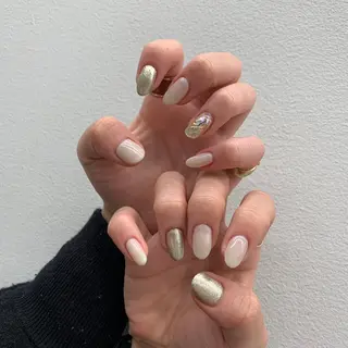 ネイル LEVIJU hair所属・韓国ヘア🕊村上 ののこ🕊のヘアスタイル