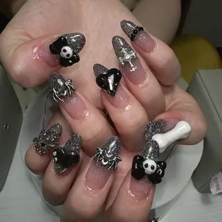 ネイル フリーネイリスト Ryoのネイルデザイン