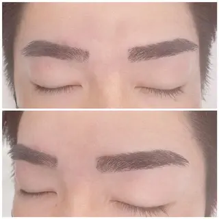 アイブロウ 口コミ高評価✨ 安達ももかのマツエク・マツパデザイン