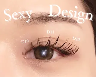 マツエク・マツパ brille ~eyelash~のマツエク・マツパデザイン