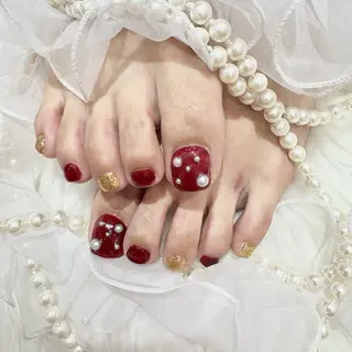 ネイル WISTERIA sahoのネイルデザイン