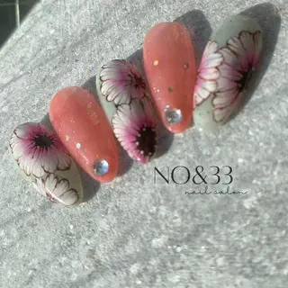 ネイル No&33所属・No&33 nail salonのエステ・リラクイメージ