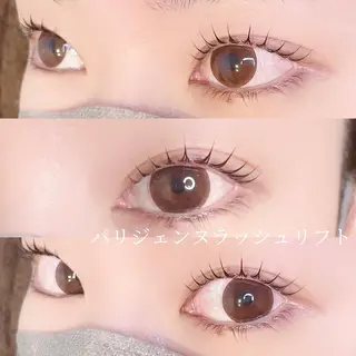 マツエク・マツパ fors梅田所属・幸 凜央のマツエク・マツパデザイン