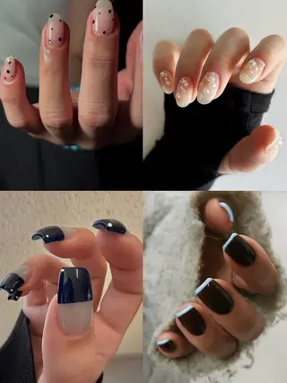 ネイル nail salon Rii所属・nail salon Riiのネイルデザイン