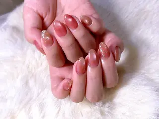 ネイル Re Pearl～コーディネートサロン～ 市駅前店所属・NARUMI HYODOのネイルデザイン