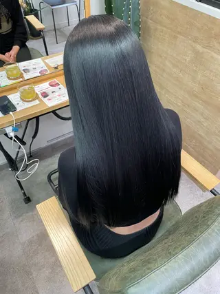 ロング カラー ブリーチ/ハイトーン 🌏💊RAINEのヘアスタイル