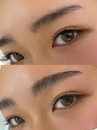 アイブロウ BeautySalon COCO 半田店所属・COCO 半田店のマツエク・マツパデザイン
