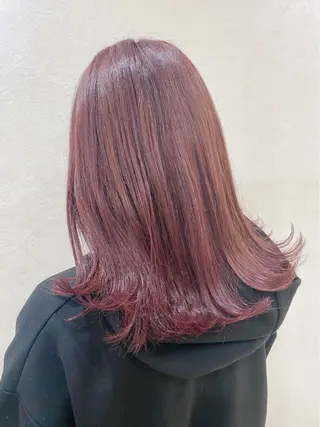 ロング 🌿縮毛矯正/ 髪質改善🌿コバヤシのヘアスタイル