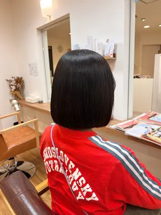 ショート STORY/ MAOのヘアスタイル