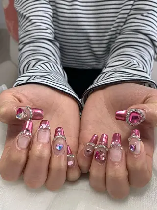 ネイル 自宅サロン鎌倉 KORONのネイルデザイン