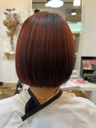 カラー ブリーチカラー🫧 いぐち しょうた🫧のヘアスタイル