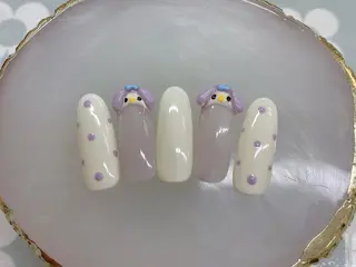 ネイル MIKIネイル YoYoのネイルデザイン