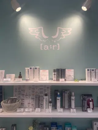 アールフェイス Midoriのエステ・リラクイメージ
