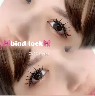 マツエク・マツパ petit ange所属・petit angeのマツエク・マツパデザイン