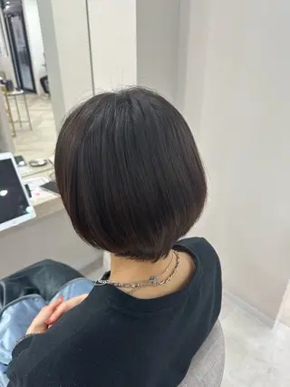 カラー 女性専用サロンAnsurmimi南草津店所属・加藤 和音のヘアスタイル
