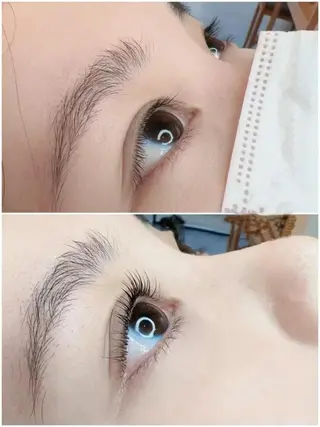 マツエク・マツパ EE.Nail所属・FuFu.Nail 2️⃣番のネイルデザイン