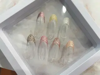 ネイル Selene Takahoのネイルデザイン
