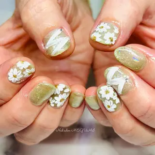 ネイル Nail salon MEGUMIのネイルデザイン