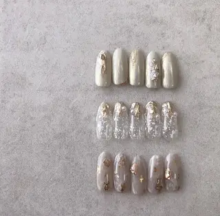 ネイル nail salon una.のネイルデザイン