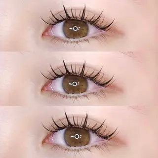 マツエク・マツパ R BEAUTY MARINAのマツエク・マツパデザイン