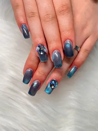 ネイル NAIL　Y's所属・NAIL　Y's 💙のネイルデザイン