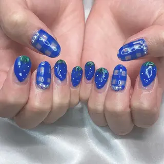 ネイル mi chiのネイルデザイン