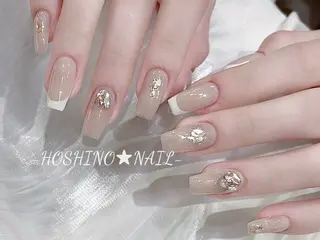 ネイル ★HOSHINO NAIL★新宿店のネイルデザイン