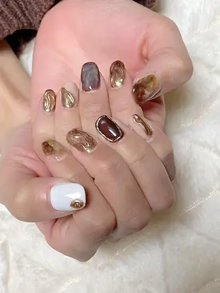 ネイル ejiri harukaのマツエク・マツパデザイン