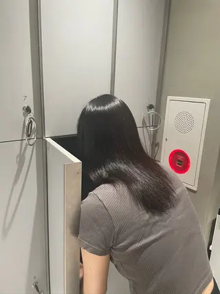 セミロング 💓ロング韓国ヘア ~Kirara💓のヘアスタイル